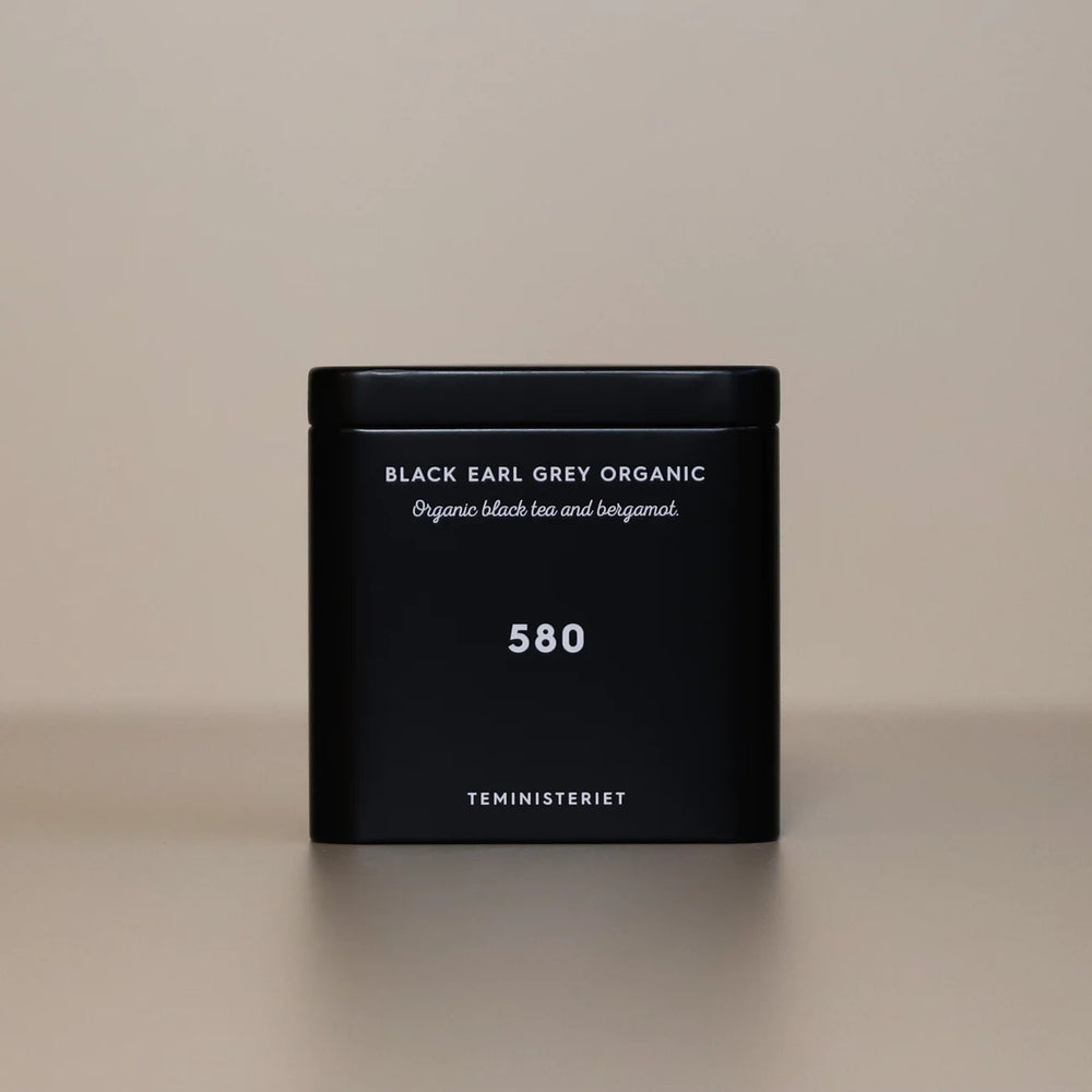 580 Black Earl Grey Organic • Signature