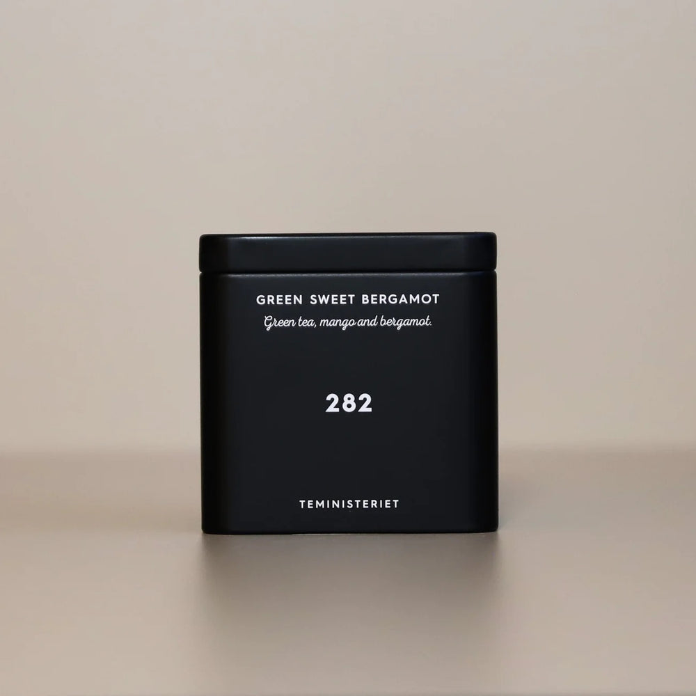 282 Green Sweet Bergamot • Signature