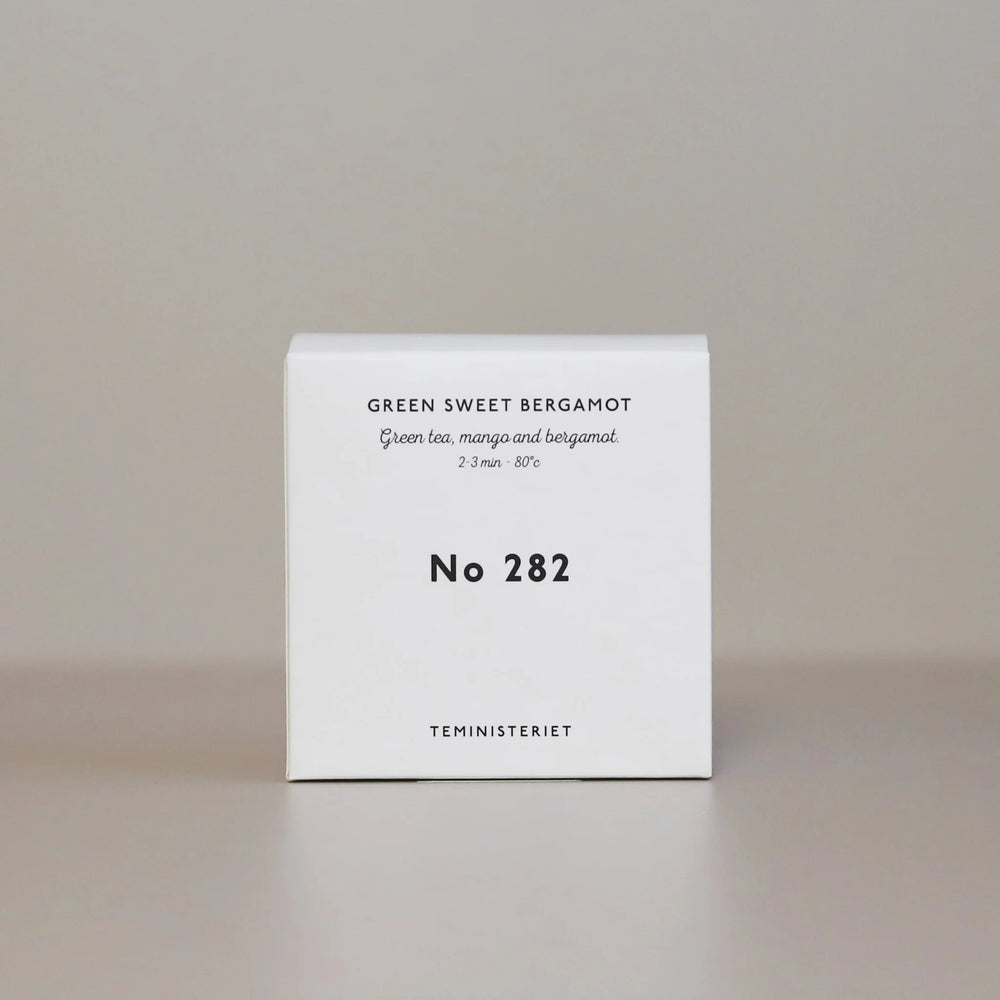 
                  
                    282 Green Sweet Bergamot • Signature
                  
                