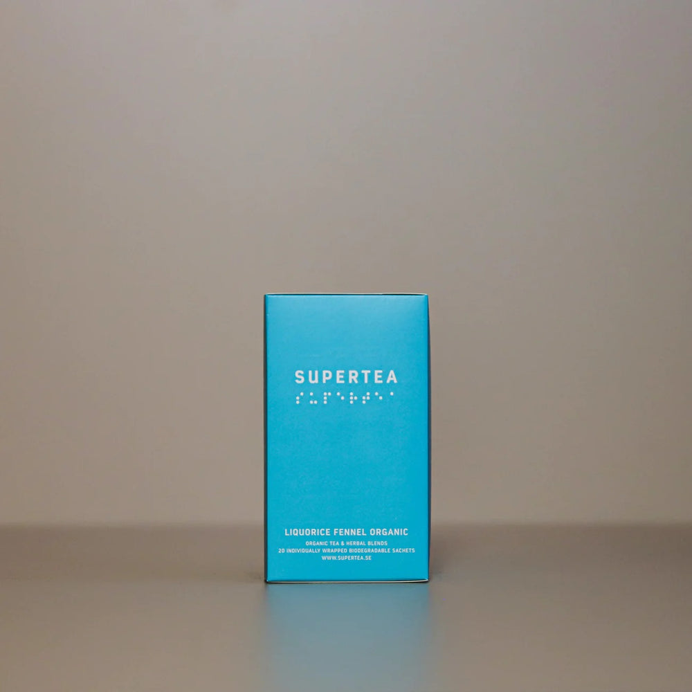 Liquorice Fennel • Supertea