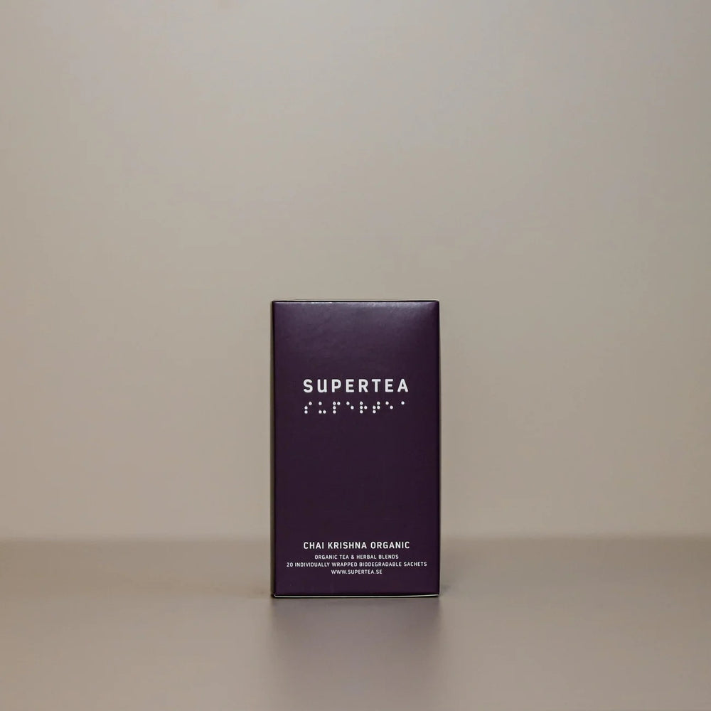 Chai Krishna • Supertea