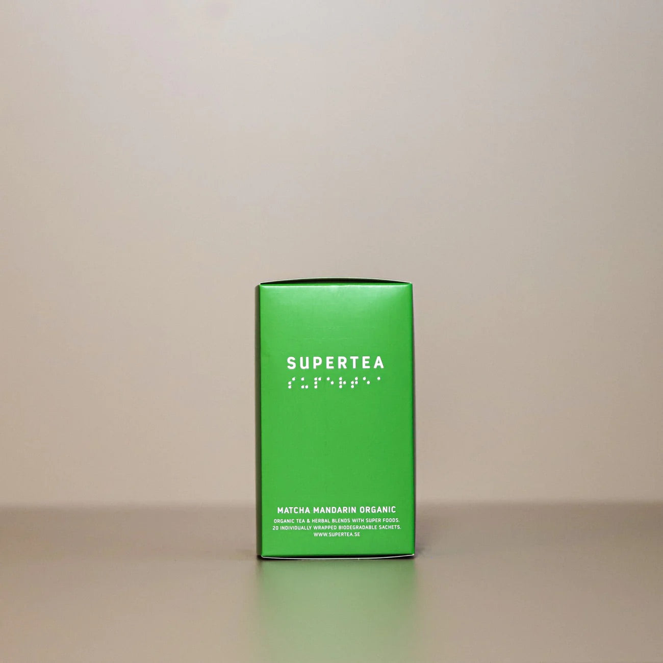 
                  
                    Matcha Mandarin • Supertea
                  
                