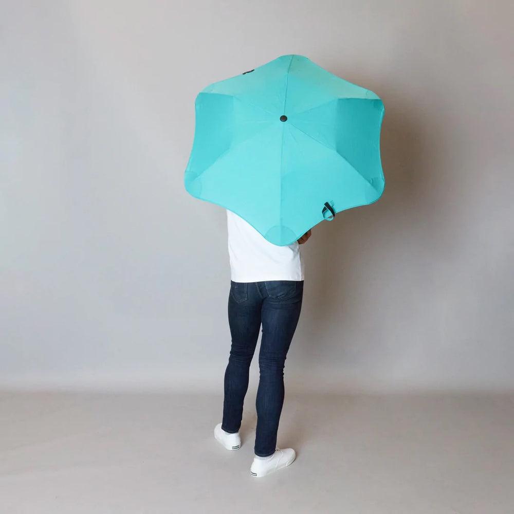 
                  
                    Metro Mint, hopfällbart paraply | Blunt Umbrellas
                  
                