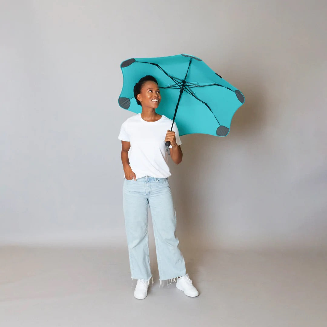 
                  
                    Metro Mint, hopfällbart paraply | Blunt Umbrellas
                  
                