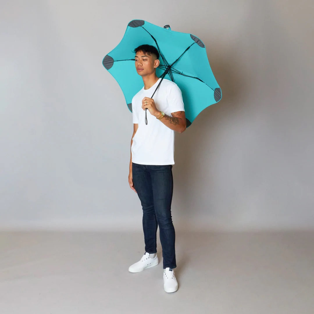 
                  
                    Metro Mint, hopfällbart paraply | Blunt Umbrellas
                  
                