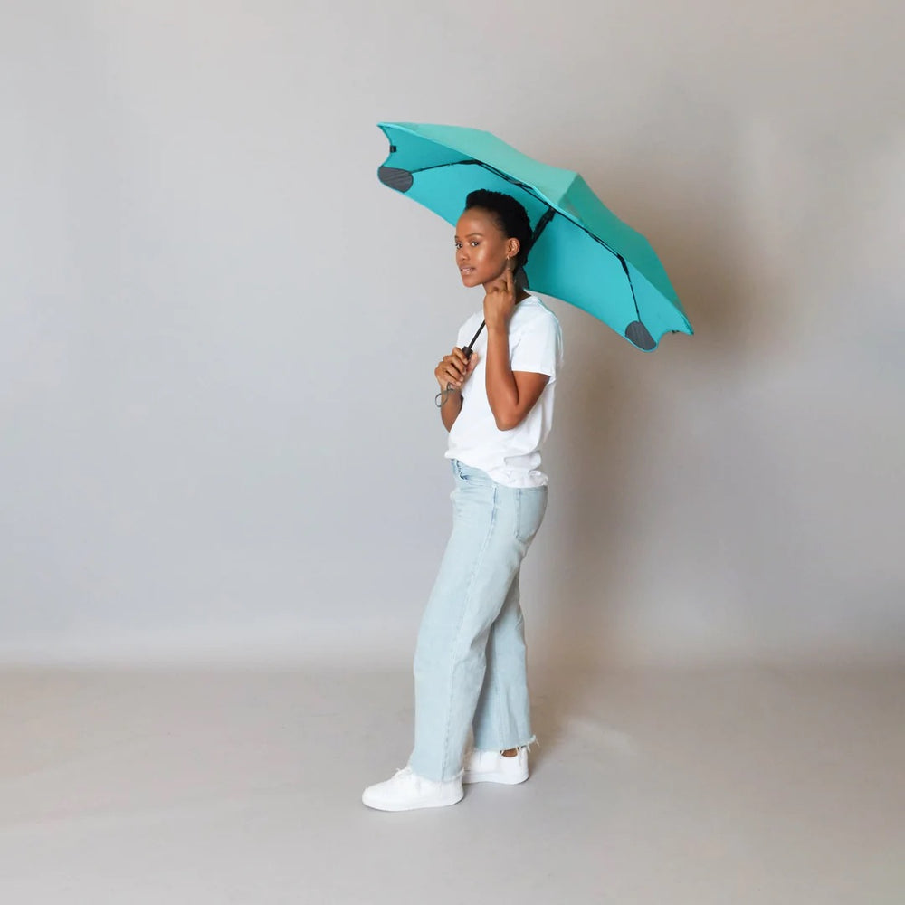 
                  
                    Metro Mint, hopfällbart paraply | Blunt Umbrellas
                  
                