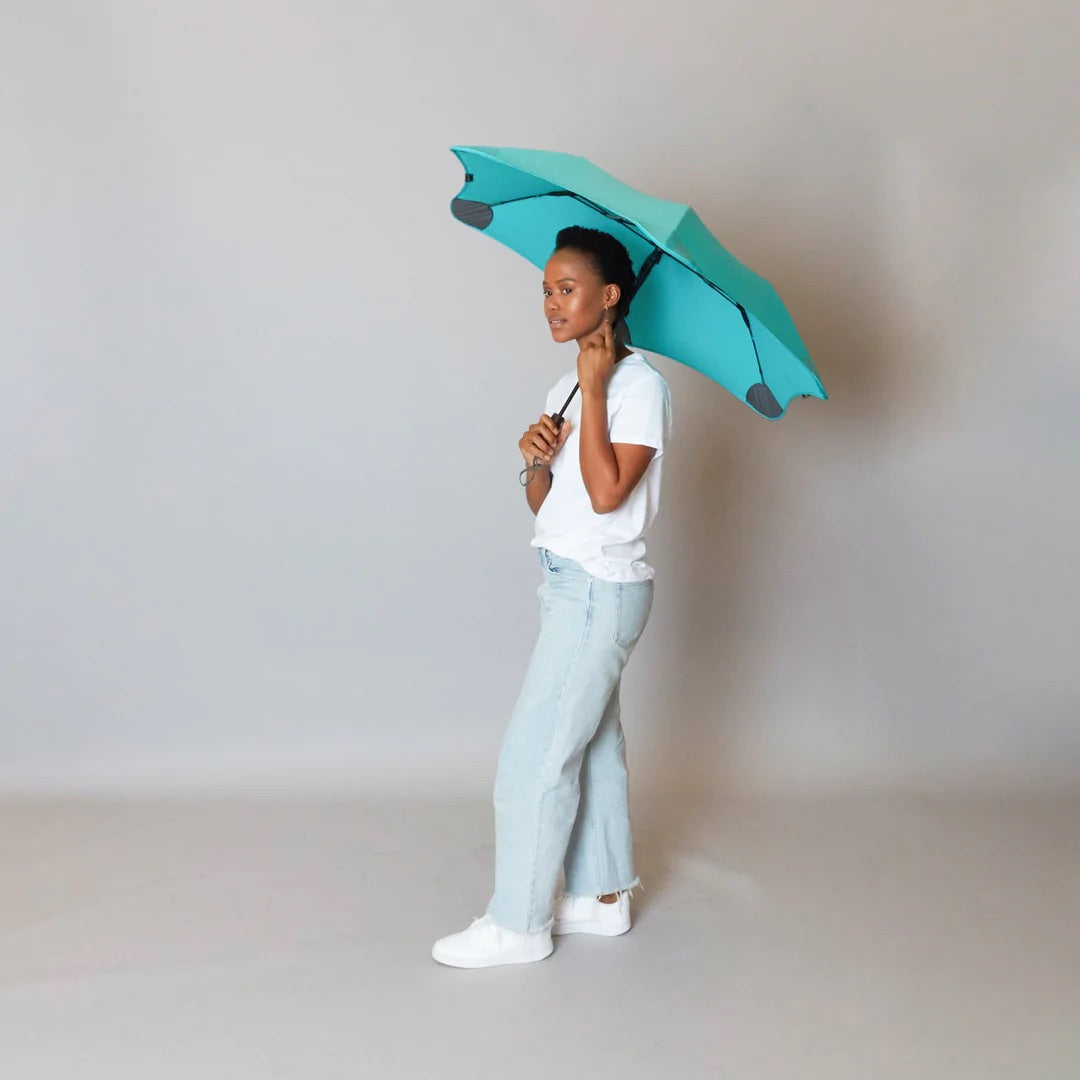 
                  
                    Metro Mint, hopfällbart paraply | Blunt Umbrellas
                  
                