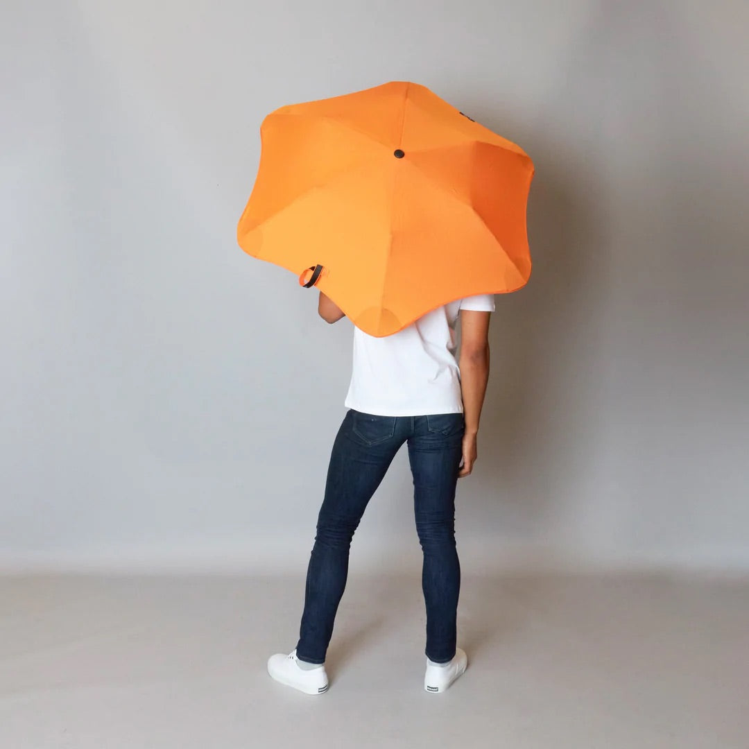 
                  
                    Metro Orange, hopfällbart paraply | Blunt Umbrellas
                  
                
