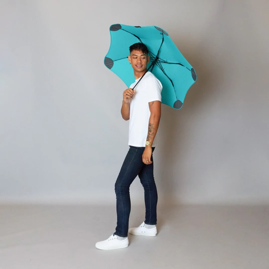 
                  
                    Metro Mint, hopfällbart paraply | Blunt Umbrellas
                  
                