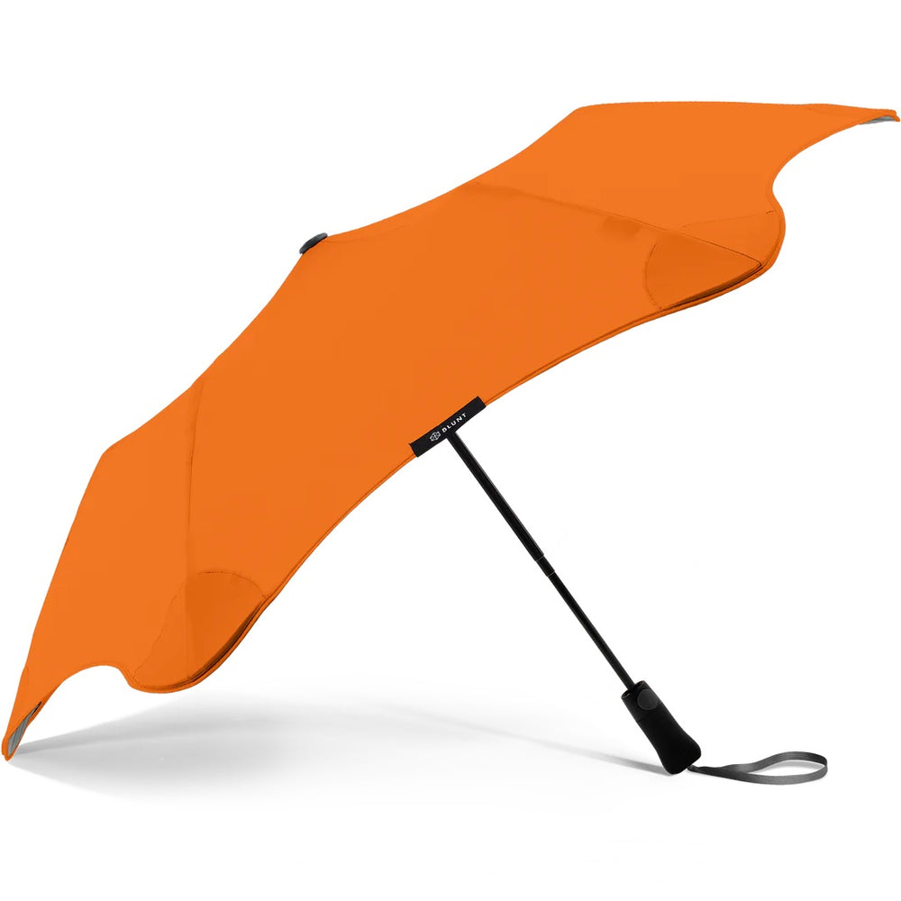 Metro Orange, hopfällbart paraply | Blunt Umbrellas