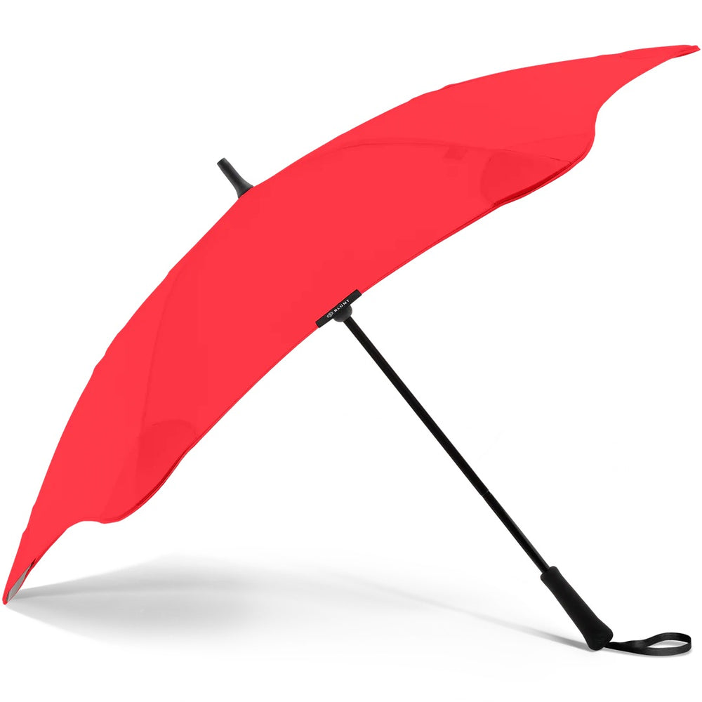 Classic Red, långt paraply | Blunt Umbrellas