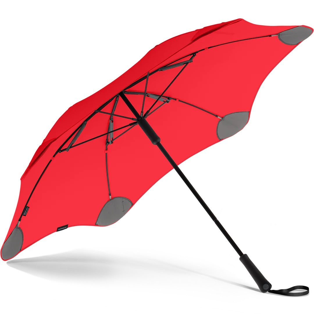 
                  
                    Classic Red, långt paraply | Blunt Umbrellas
                  
                