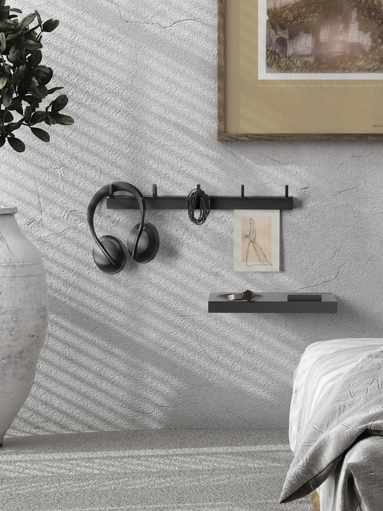 
                  
                    Tabula Rack / kroklist, svart
                  
                