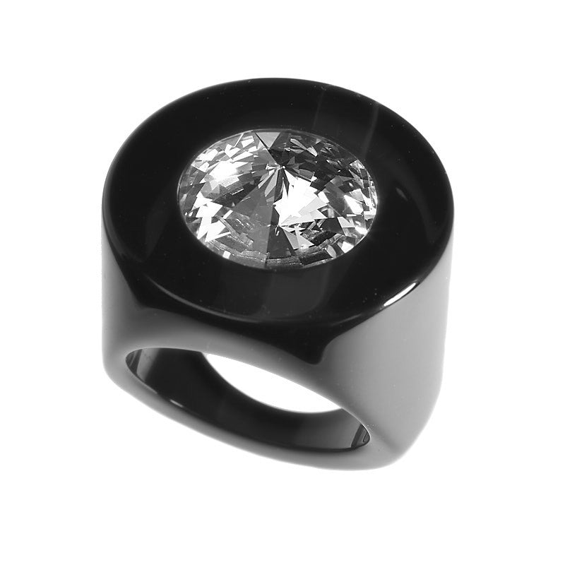 BAY Black, ring