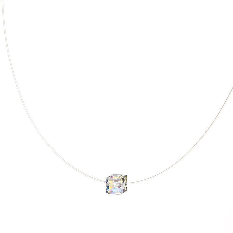 CUBE Aurora Borealis, halsband