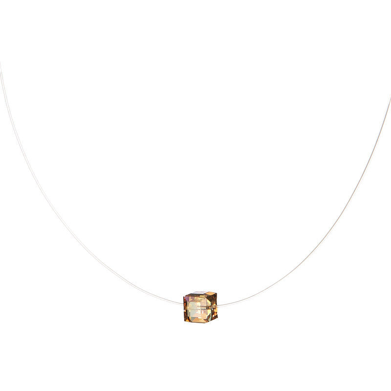 CUBE Gold, halsband