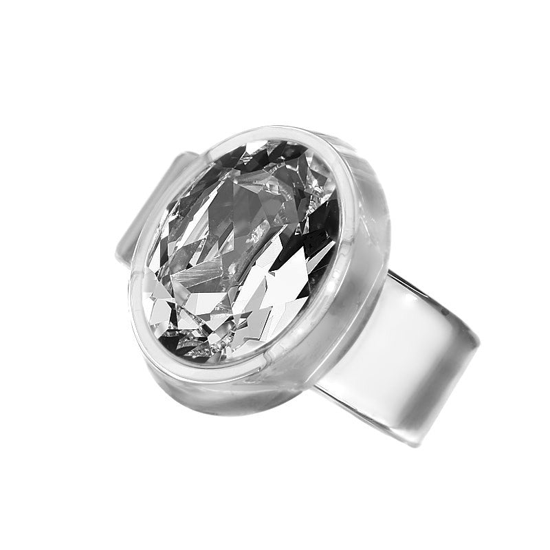 IRIS Clear, ring