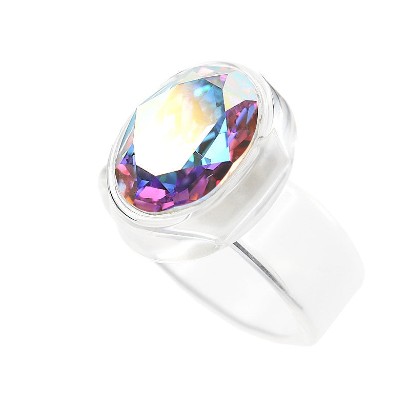 IRIS Aurora Borealis, ring